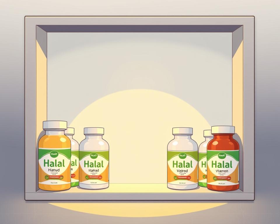 halal multivitamin gummies