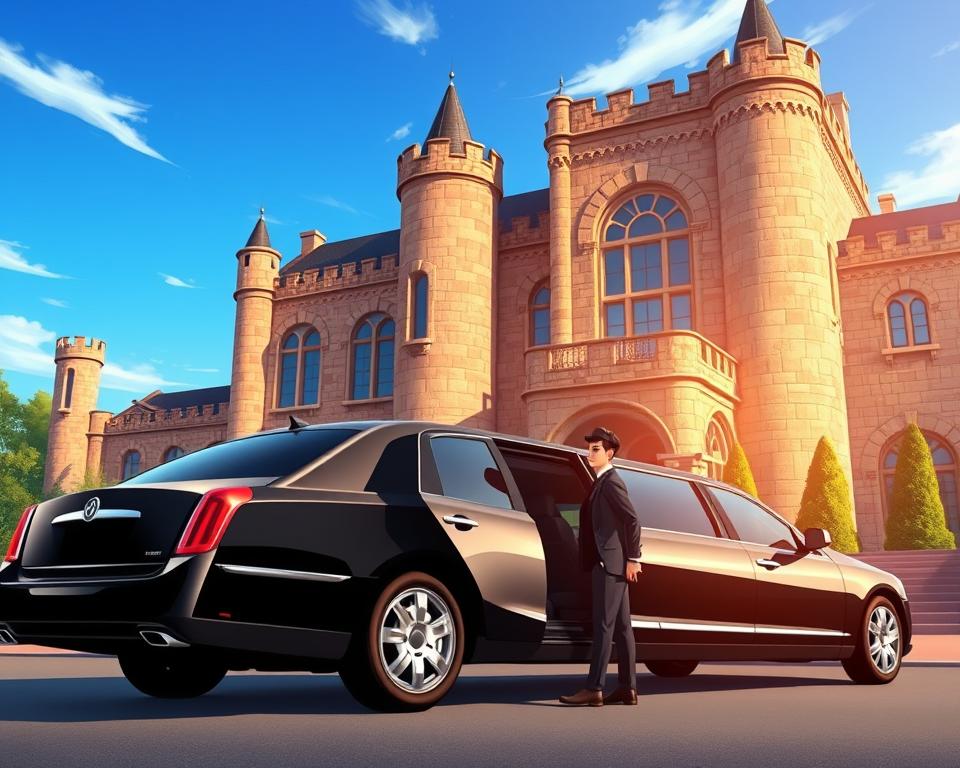car service Longmont